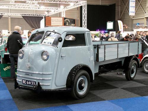 非常另类古怪的汽车，你没见过的奇葩设计