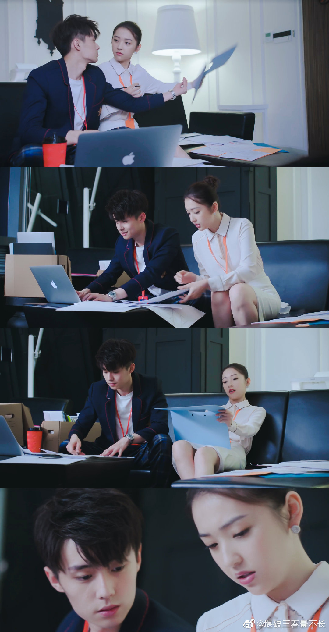 何遇和姚晴真的好可爱呜呜/世界欠我一个初恋