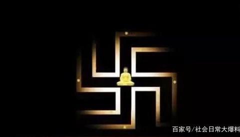 “卍”这个字究竟应该怎么读?我想99%的人都不知道,你知道吗?|佛教|基督教|十字架_新浪新闻