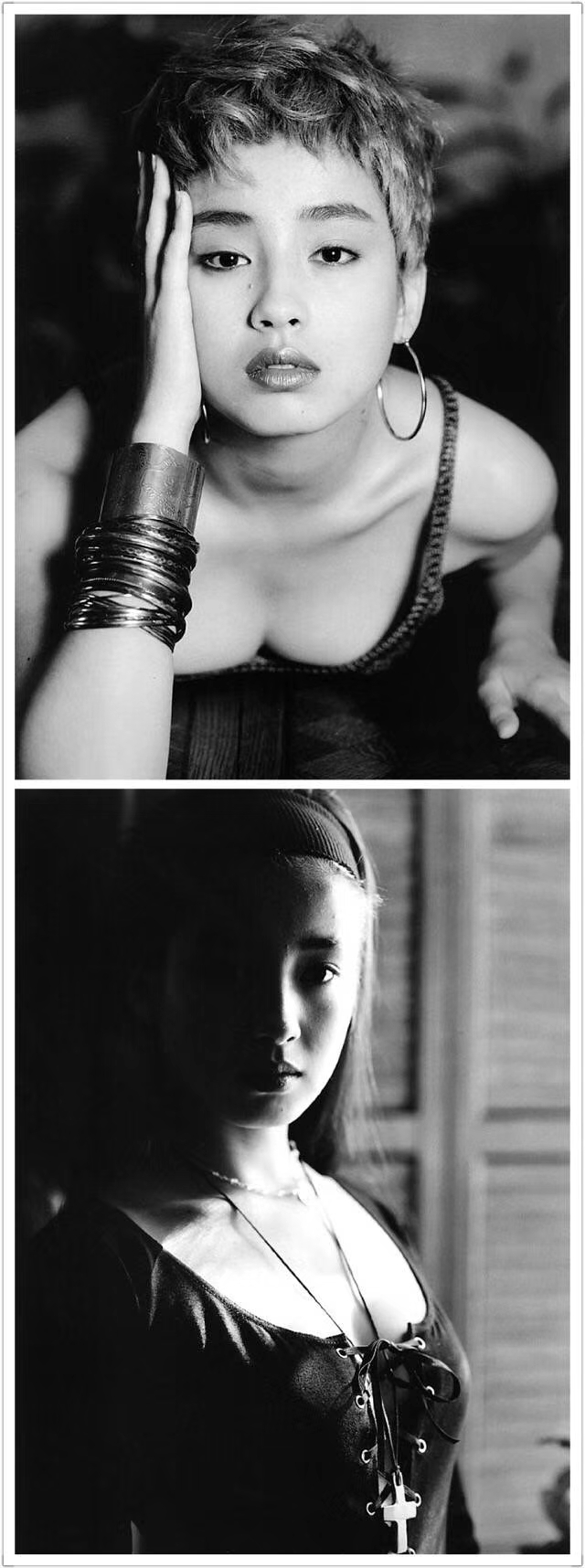 宫泽理惠《santa fe》写真集|筱山纪信作品