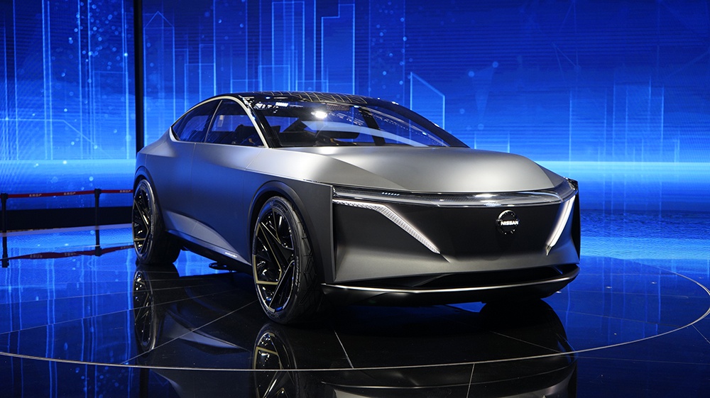 低风阻破纪录长续航酷造型广州车展5款代表性概念车盘点