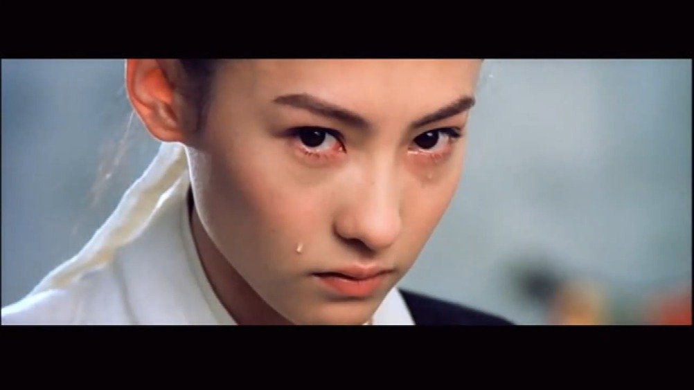 唯美哭戏 张柏芝 赵丽颖 杨洋 周迅 周冬雨 黄圣依