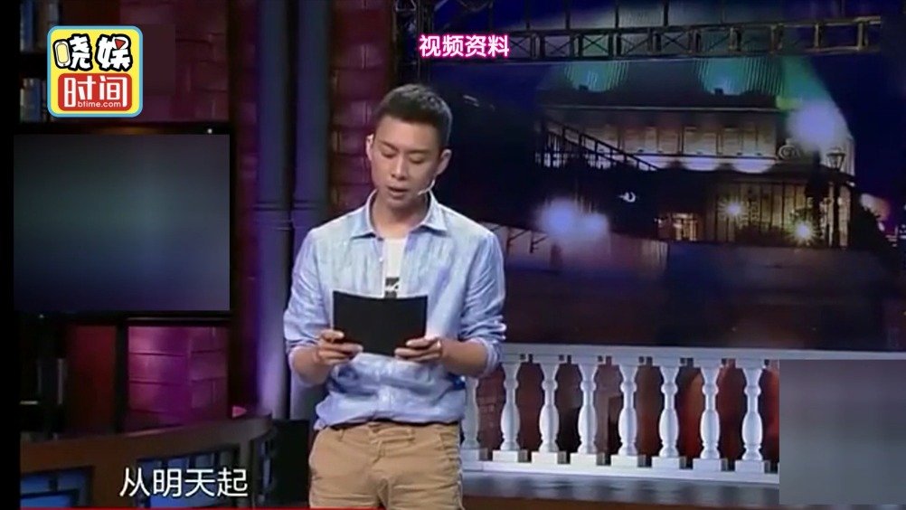 退休播音员公交练播音腔:习惯了