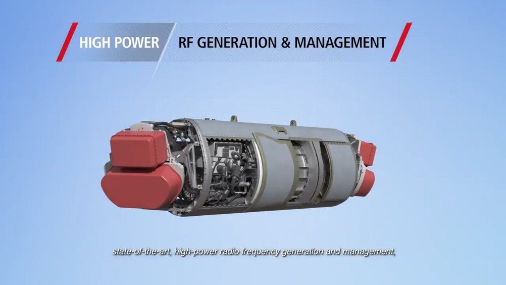 雷神公司下一代中频干扰吊舱(ngj-mb)