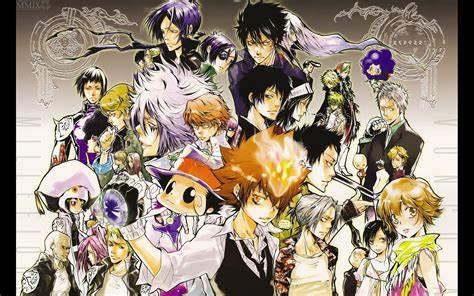 家教:反派终洗白,六道骸成为雾守,瓦里安回归暗杀部门