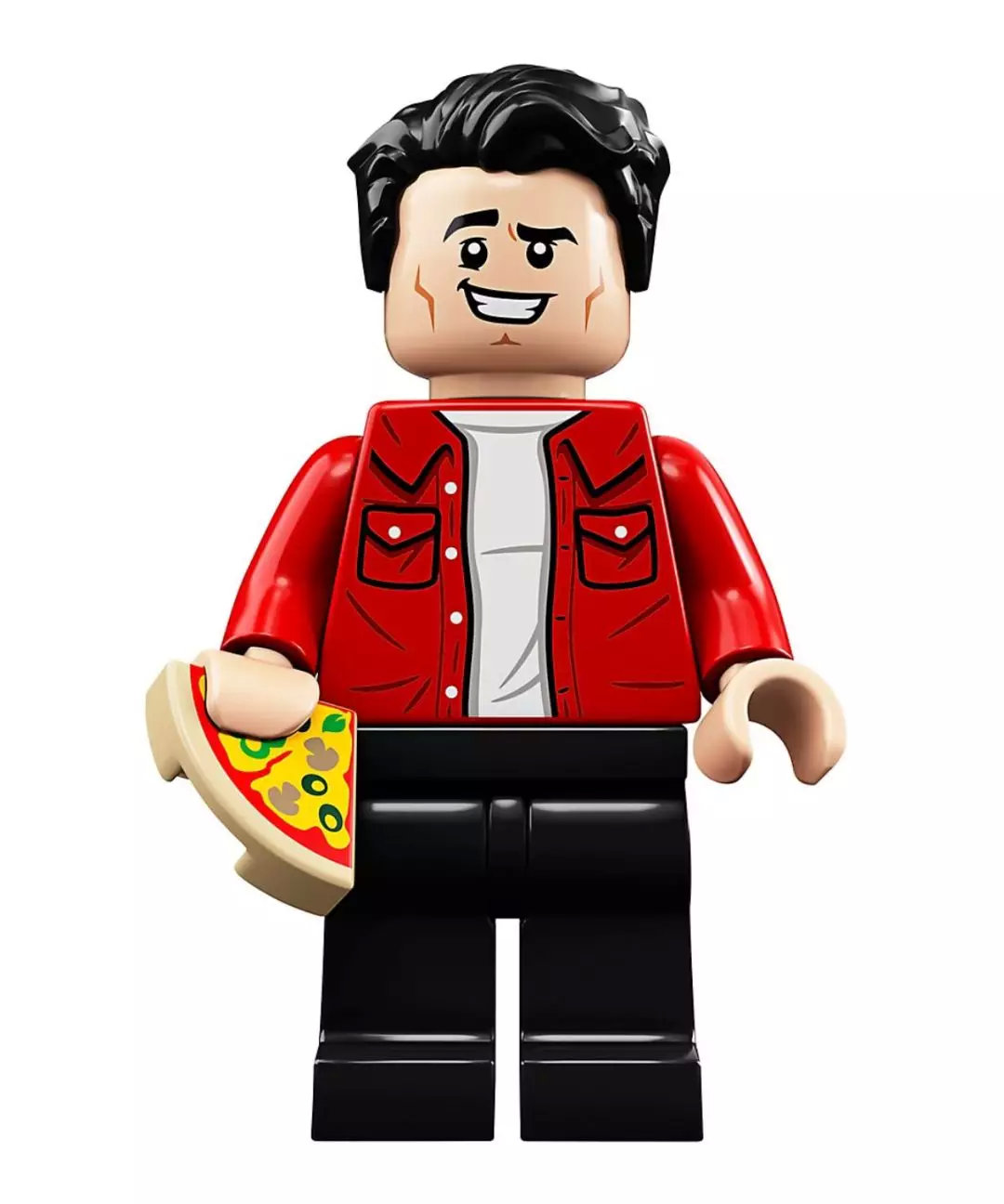 乐高推出老友记积木套装再现咖啡厅经典场景