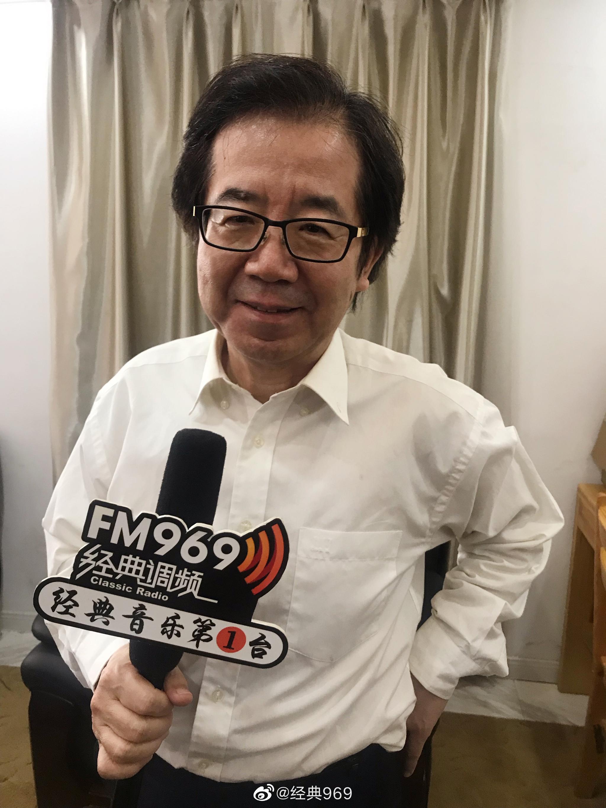 黄绮珊,金志文,许飞,alin,滕矢初接受经典969电台专访