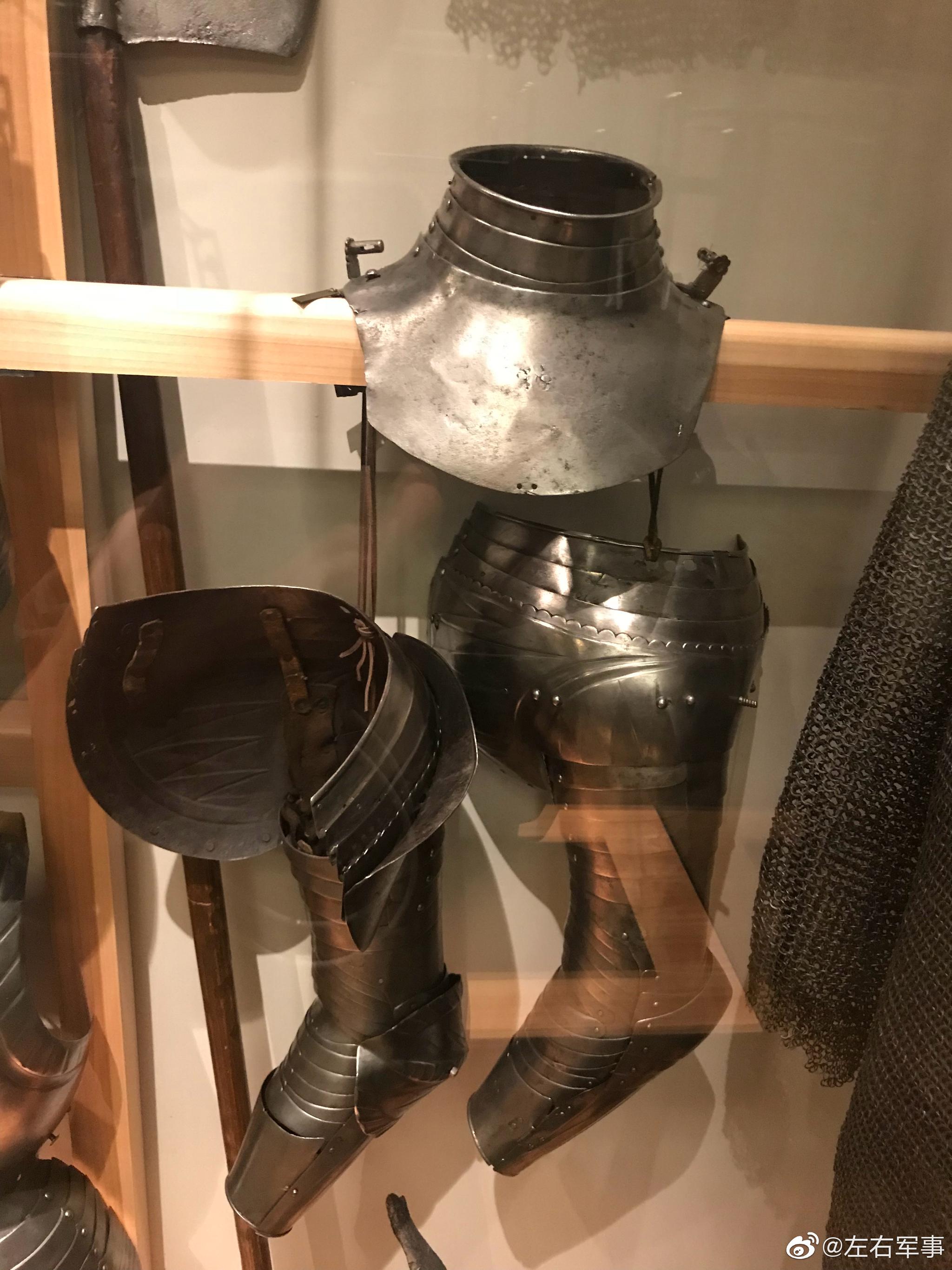 德国历史博物馆 欧洲中世纪武器甲胄 德国历史博物馆 欧洲中世纪武器甲胄