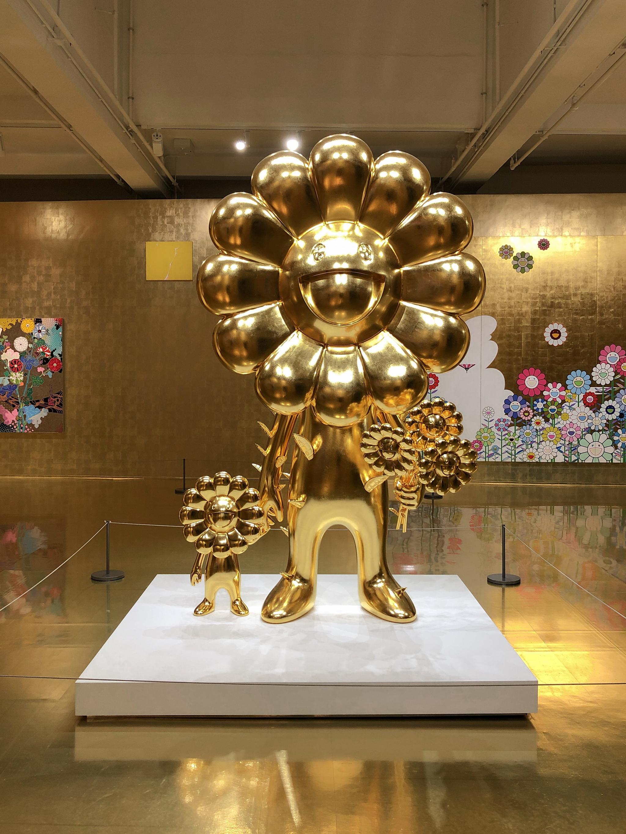 香港|村上隆对战村上隆·大馆