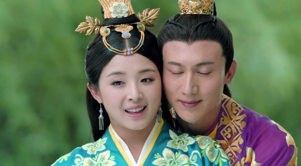 大家一起来看重耳和齐姜互飙情话,看谁能甜齁谁!