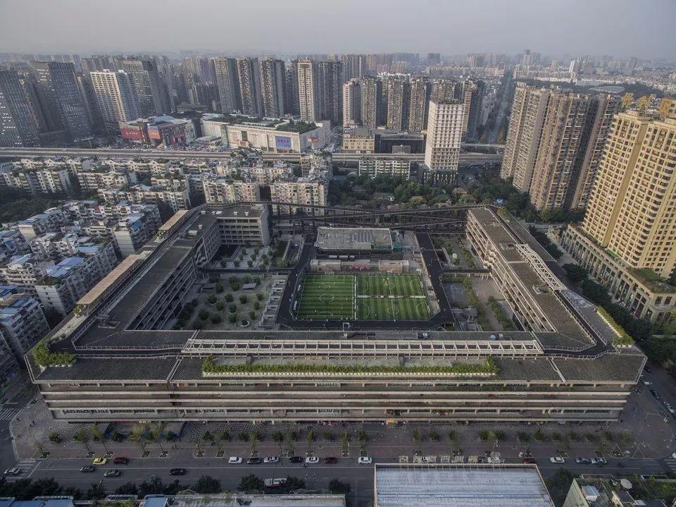 中国人的"共享社区"——建筑师刘家琨的西村大院