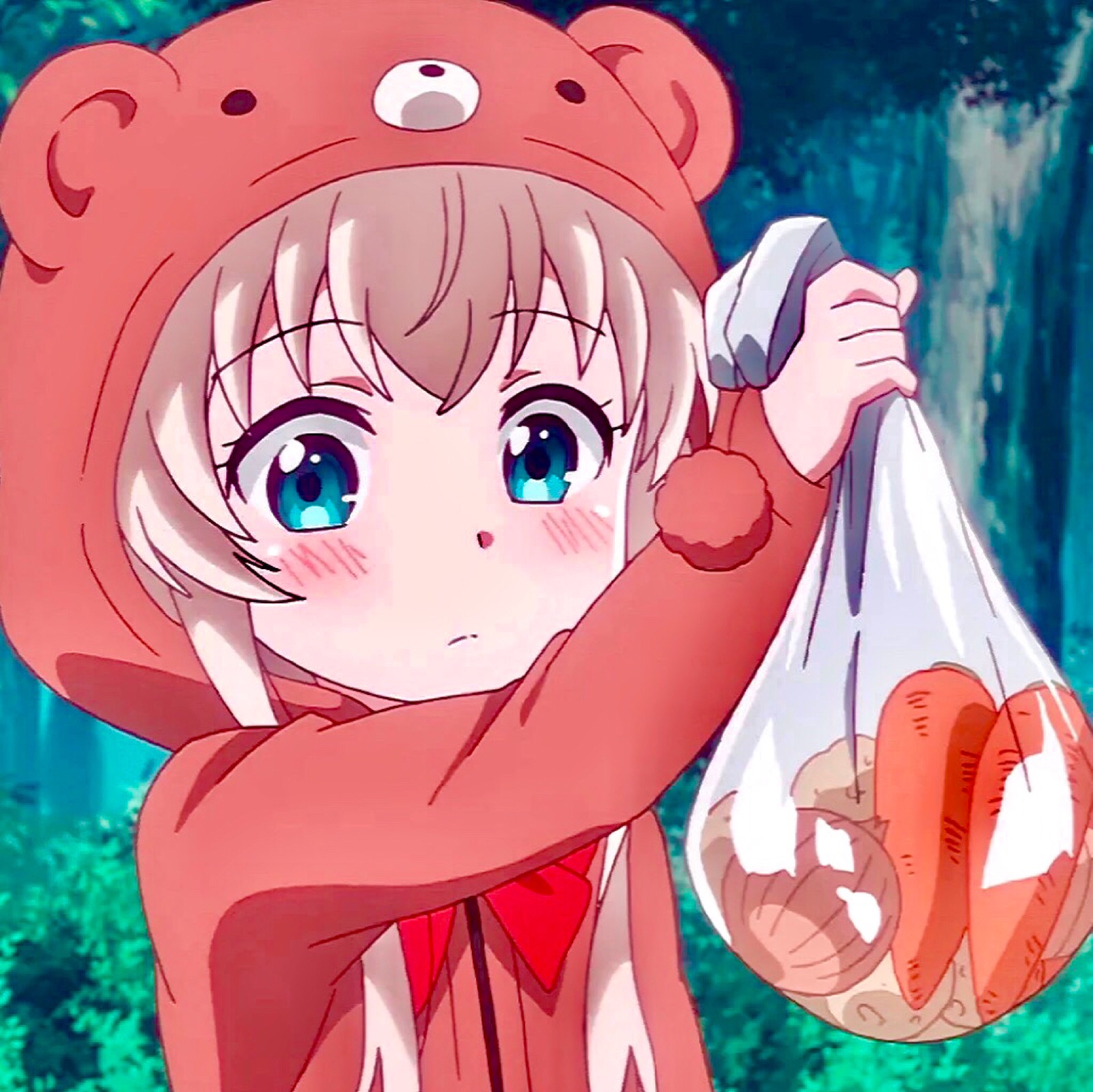 可爱卡通动漫小人头像呀787878787878