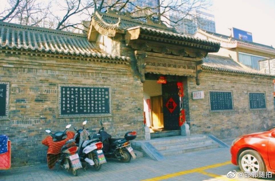 荀子故里(荀子诞生地纪念馆),蔺相如回车巷,蔺相如府,廉颇将军府