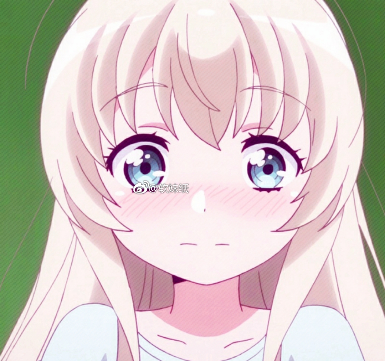 自截动漫头像《我家女仆有够烦!》萌萌哒高梨米夏