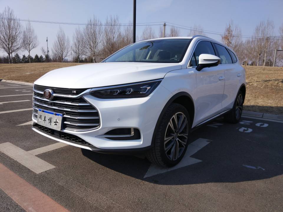 来尝尝有"唐"的年味儿吧——春节假期评测比亚迪.唐燃油版