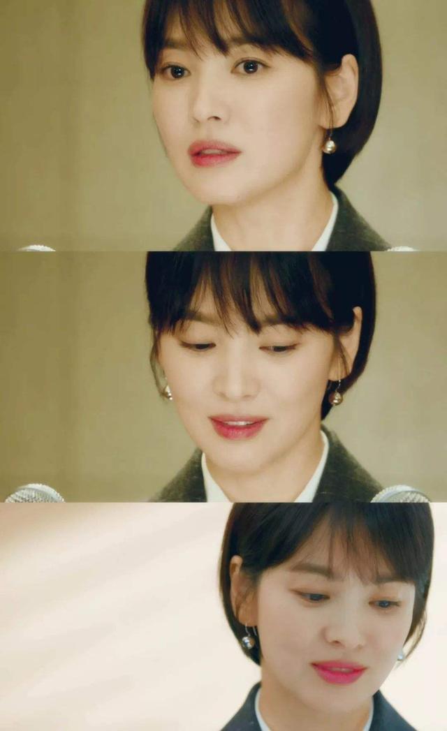 乔妹短发再次大火,一众女星均爱上了短发?