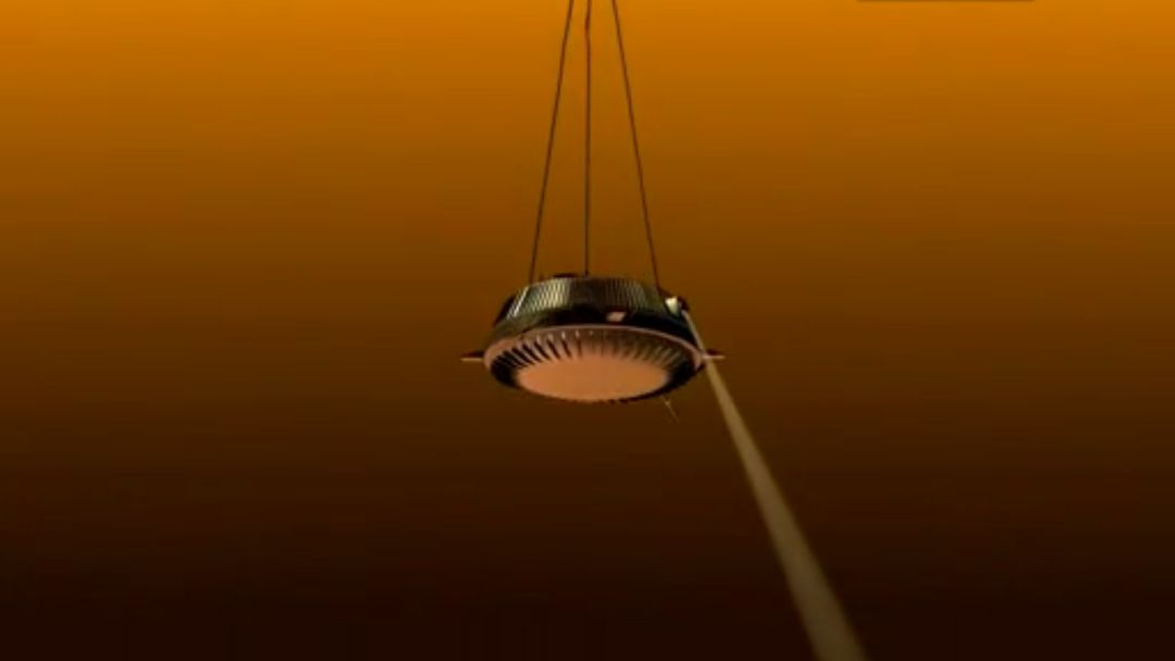 15年前,惠更斯号着陆土卫六时,发生错误旋转,现在终于揭开了!