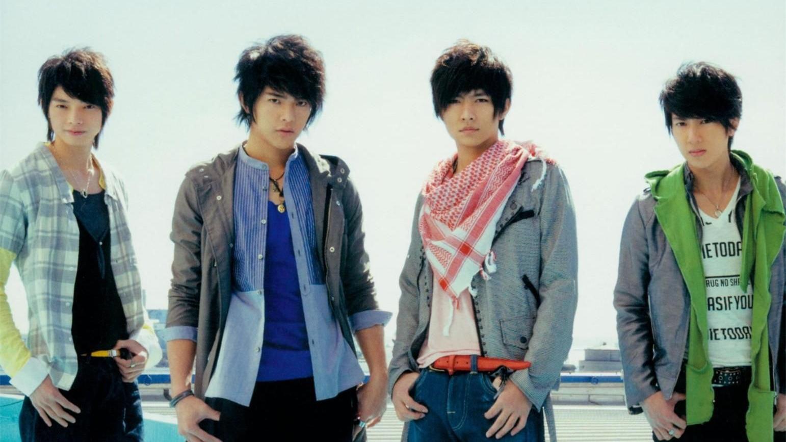 飞轮海消失的这几年都干什么去了