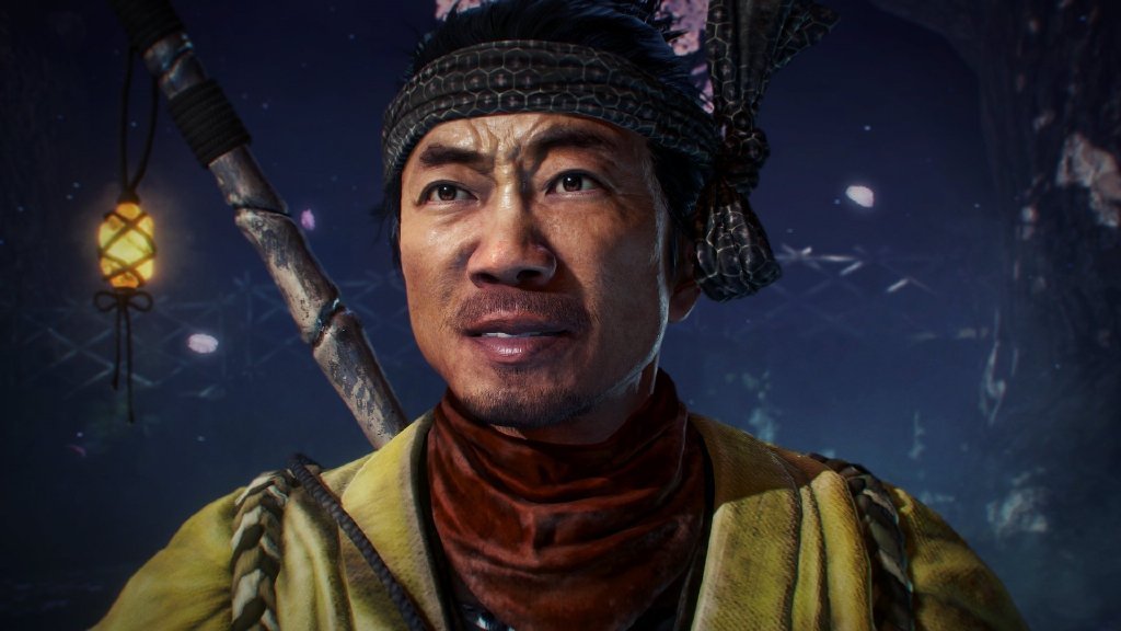 仁王2》官推公布了两位新登场角色的无明和藤吉郎的介绍:无明(cv:波瑠