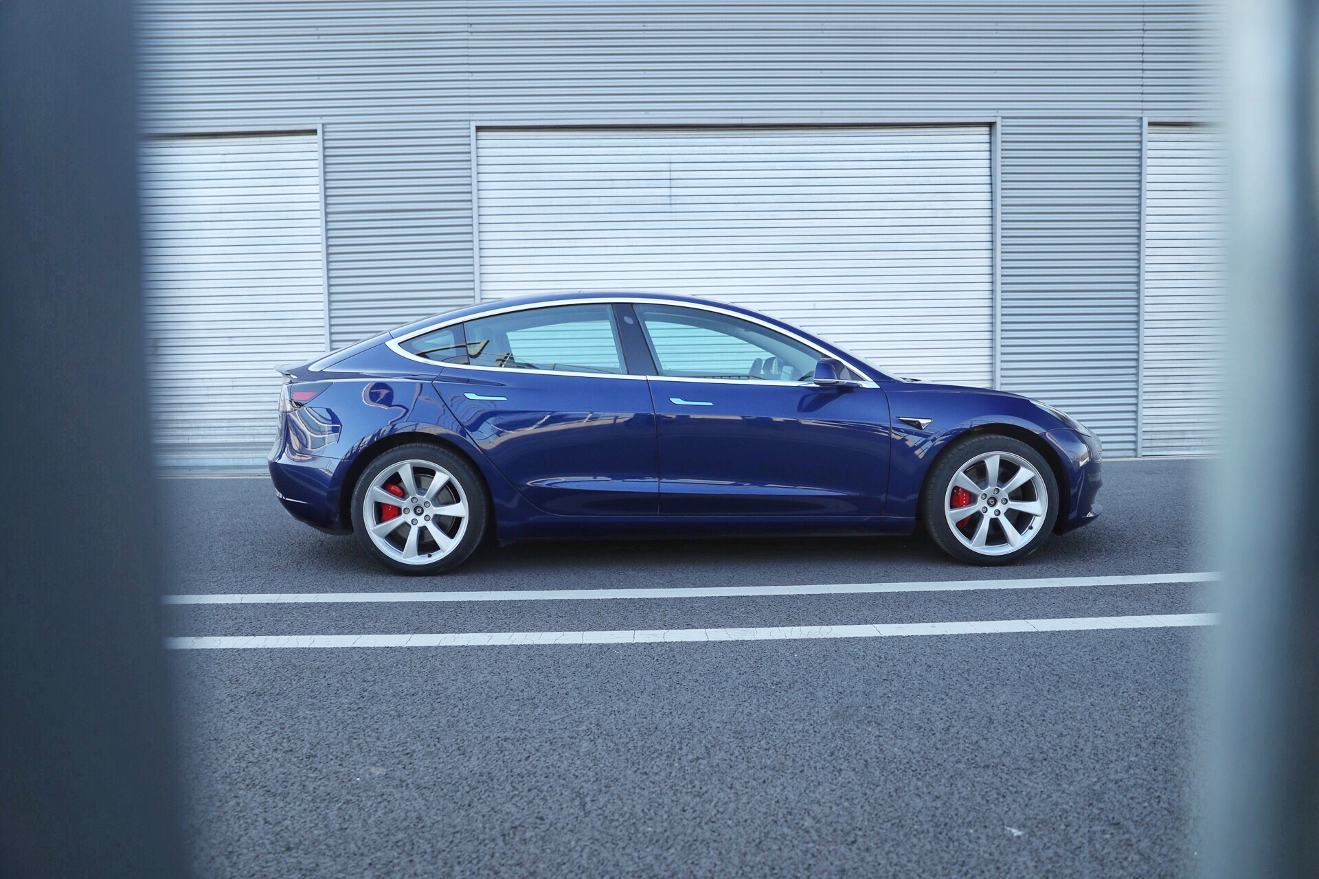 简单跟大家汇报一下特斯拉 model 3的赛道驾驶感受