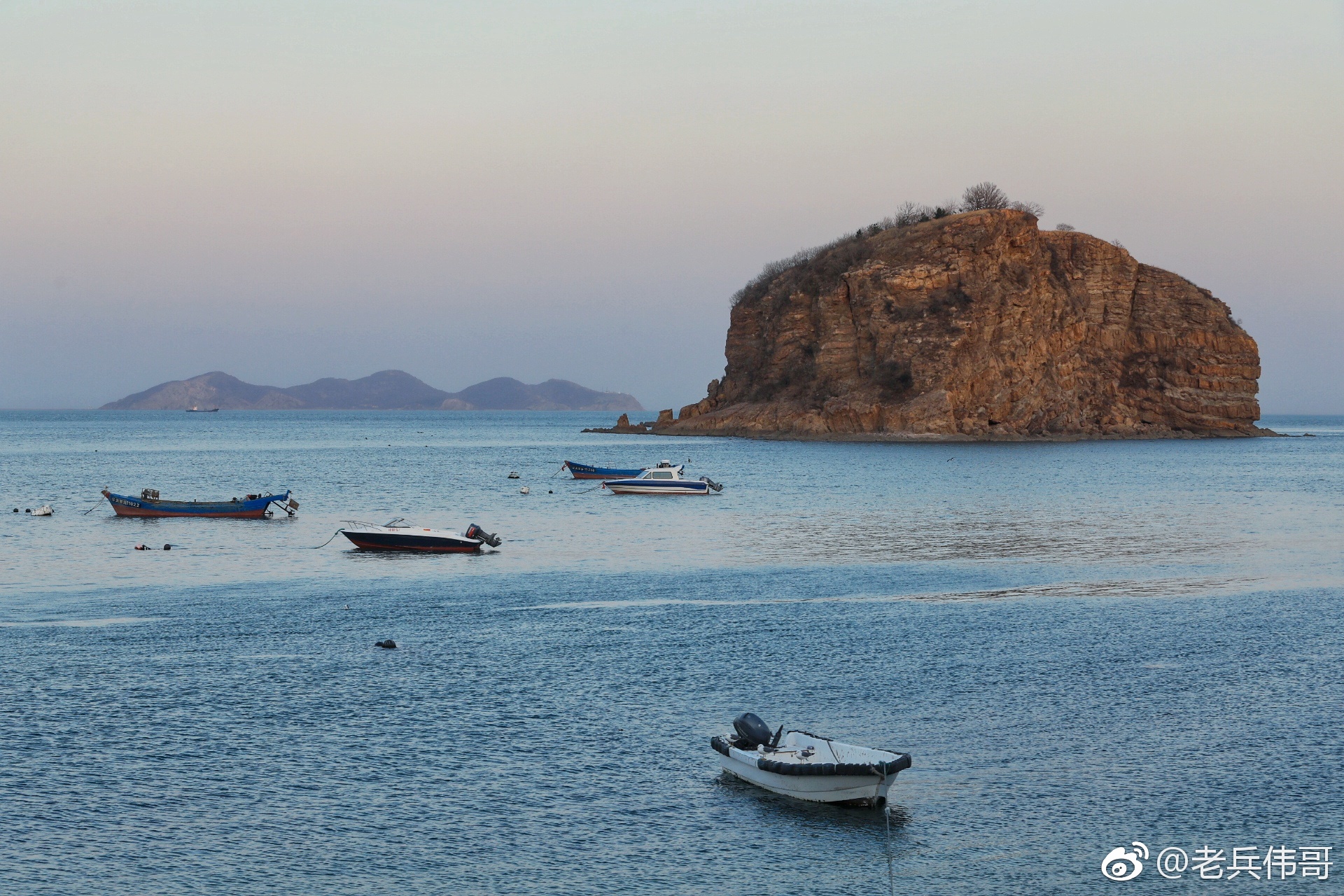 遇见大连61棒棰岛的海|棒棰岛|三山岛|客轮_新浪新闻