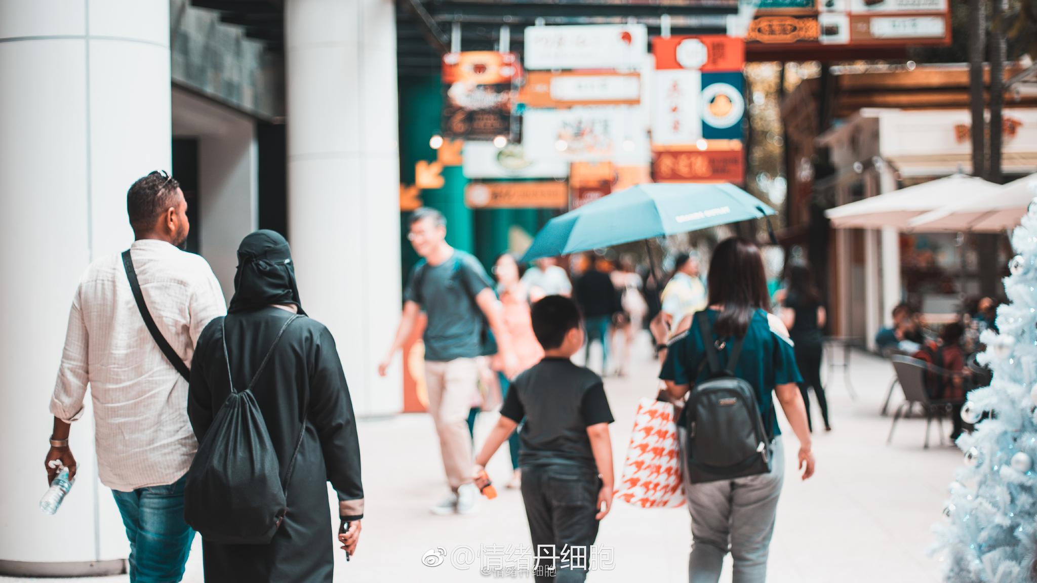 多种族文化是马来西亚的一大特色