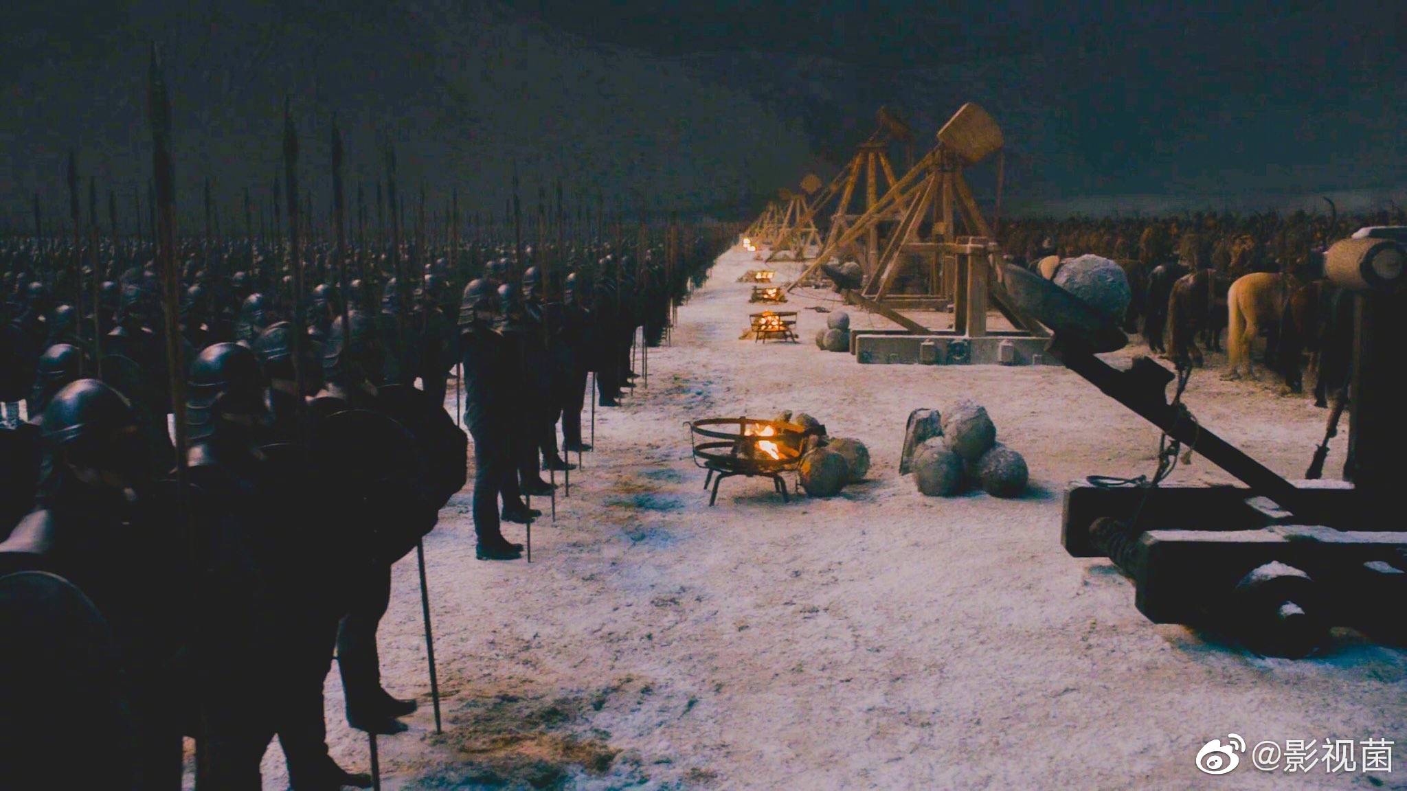 临冬城之战即将打响,谁将笑到最后呢? 67