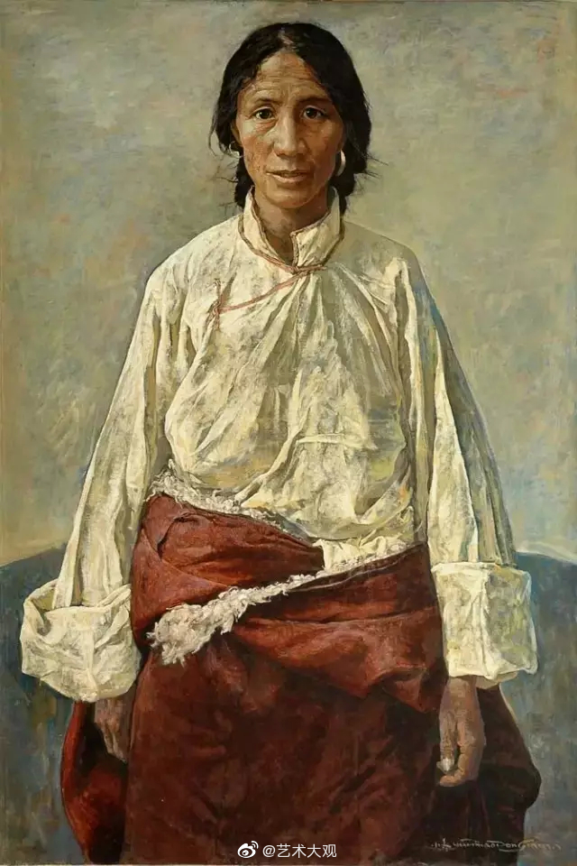 沈阳,1984 年毕业于鲁迅美术学院国画系,现任天津美术学院油画系教授