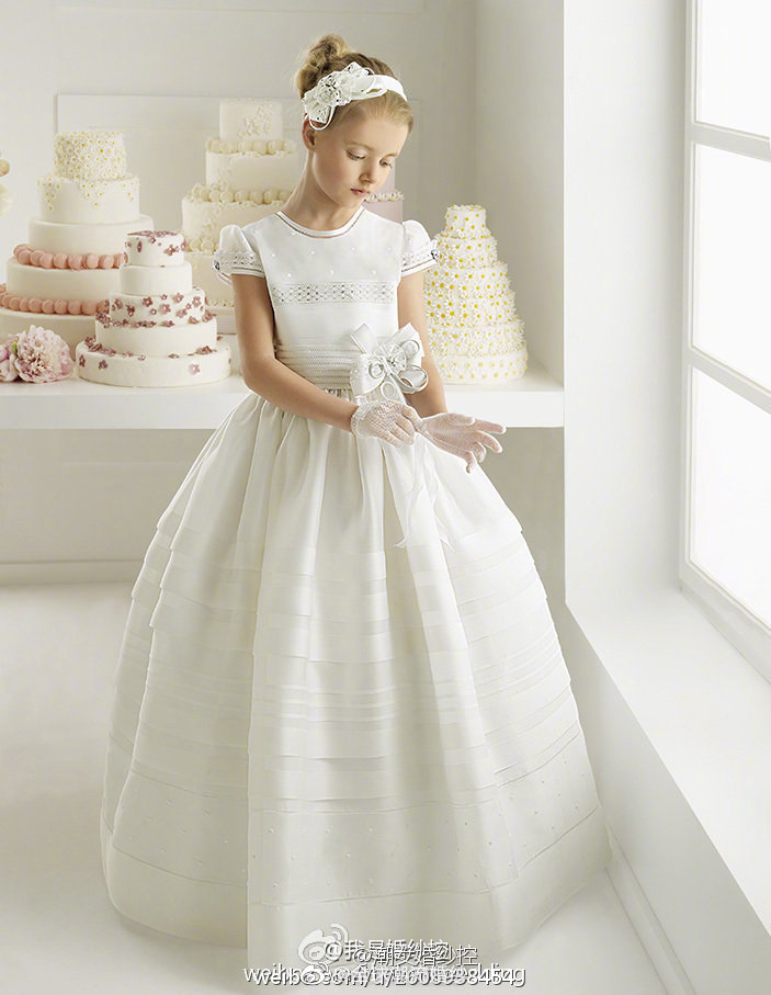 Rosa Clara First Communion & Flower Girl Collection 2019