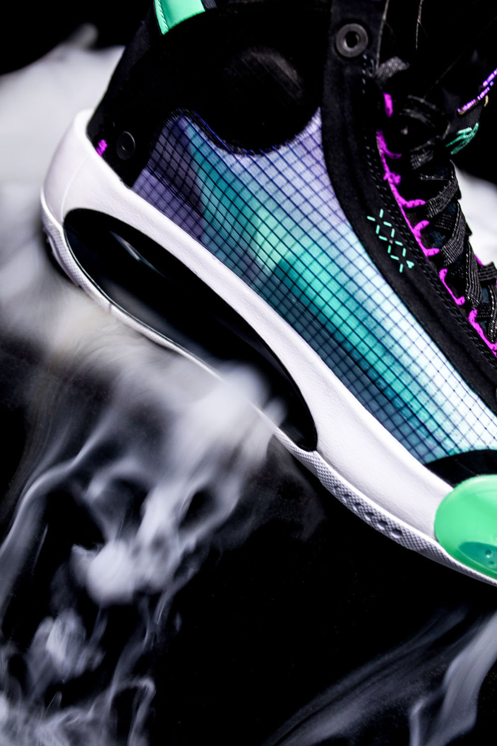 air jordan 34 史上最轻 jordan 正代降临|降临_新浪新闻