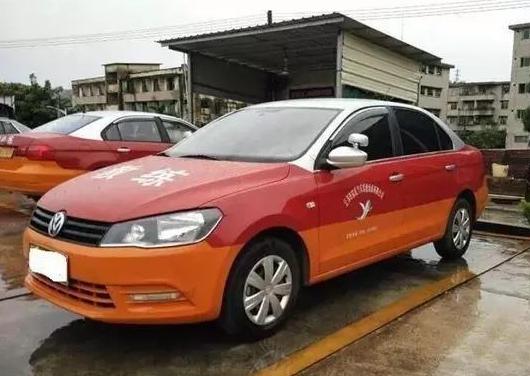 为什么驾校都用桑塔纳练车教练好开又省油还有哪款能做到