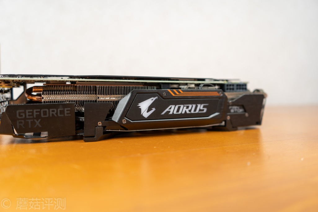 技嘉aorus rtx2060 xtreme大雕显卡评测:酷炫外观,奢华用料