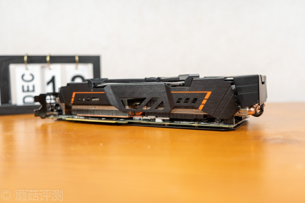 技嘉aorus rtx2060 xtreme大雕显卡评测:酷炫外观,奢华用料