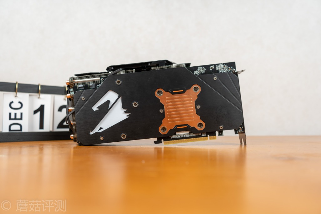 技嘉aorus rtx2060 xtreme大雕显卡评测:酷炫外观,奢华用料