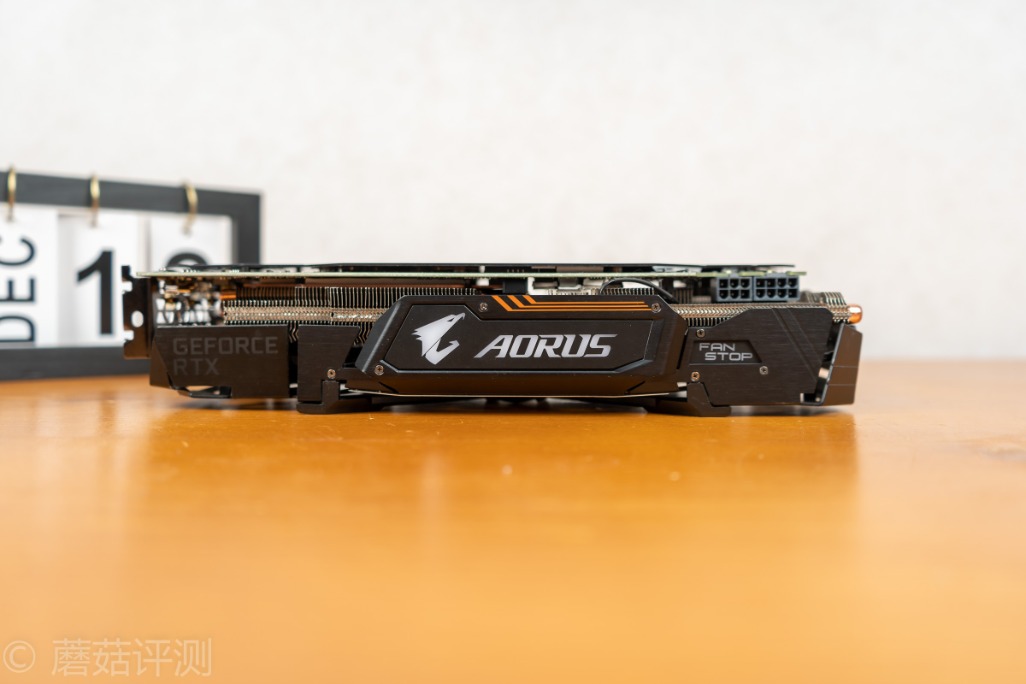 技嘉aorus rtx2060 xtreme大雕显卡评测:酷炫外观,奢华用料