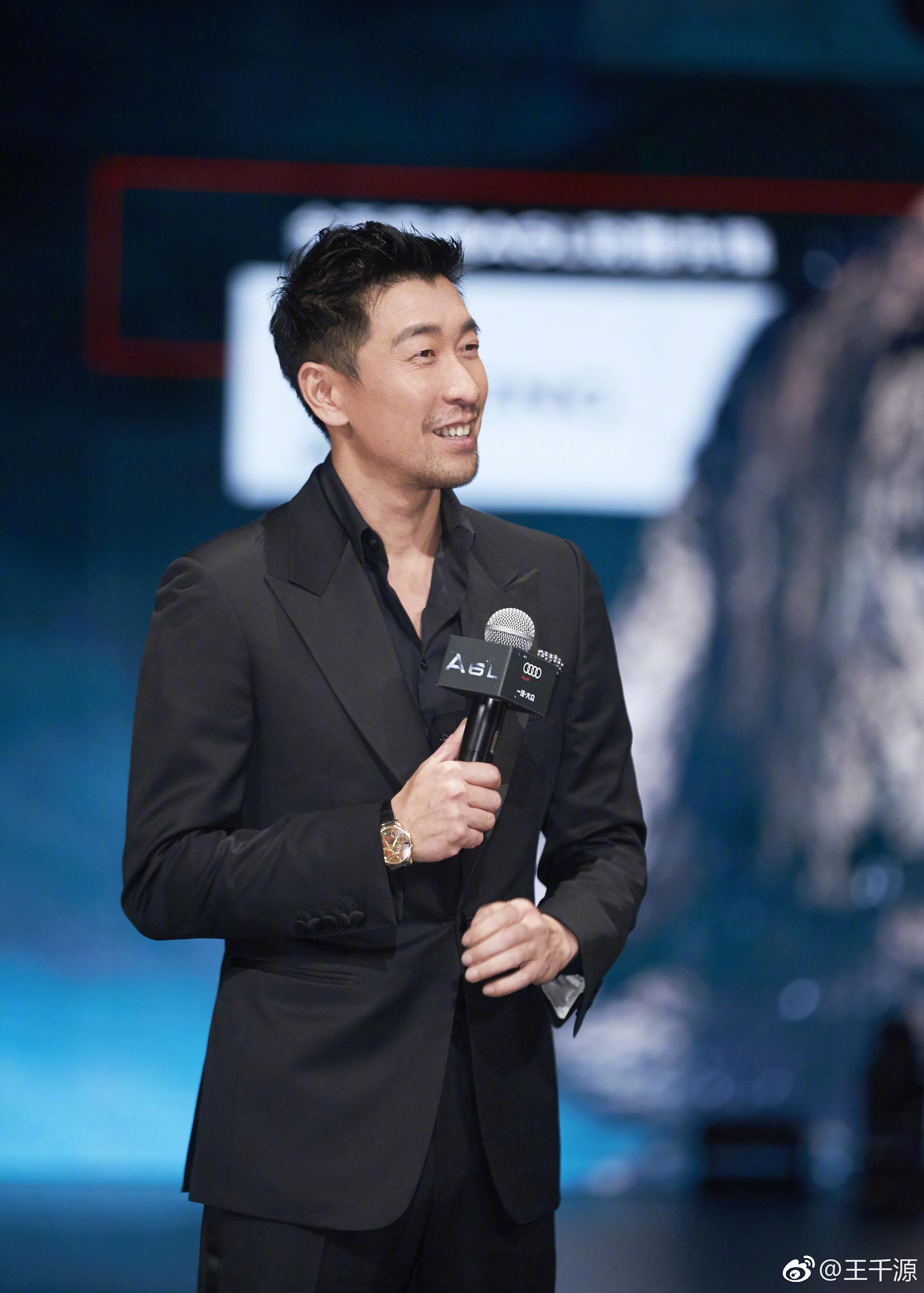 实力派演员就是这么霸气用心做好自己的事情 67王千源:我不需要靠