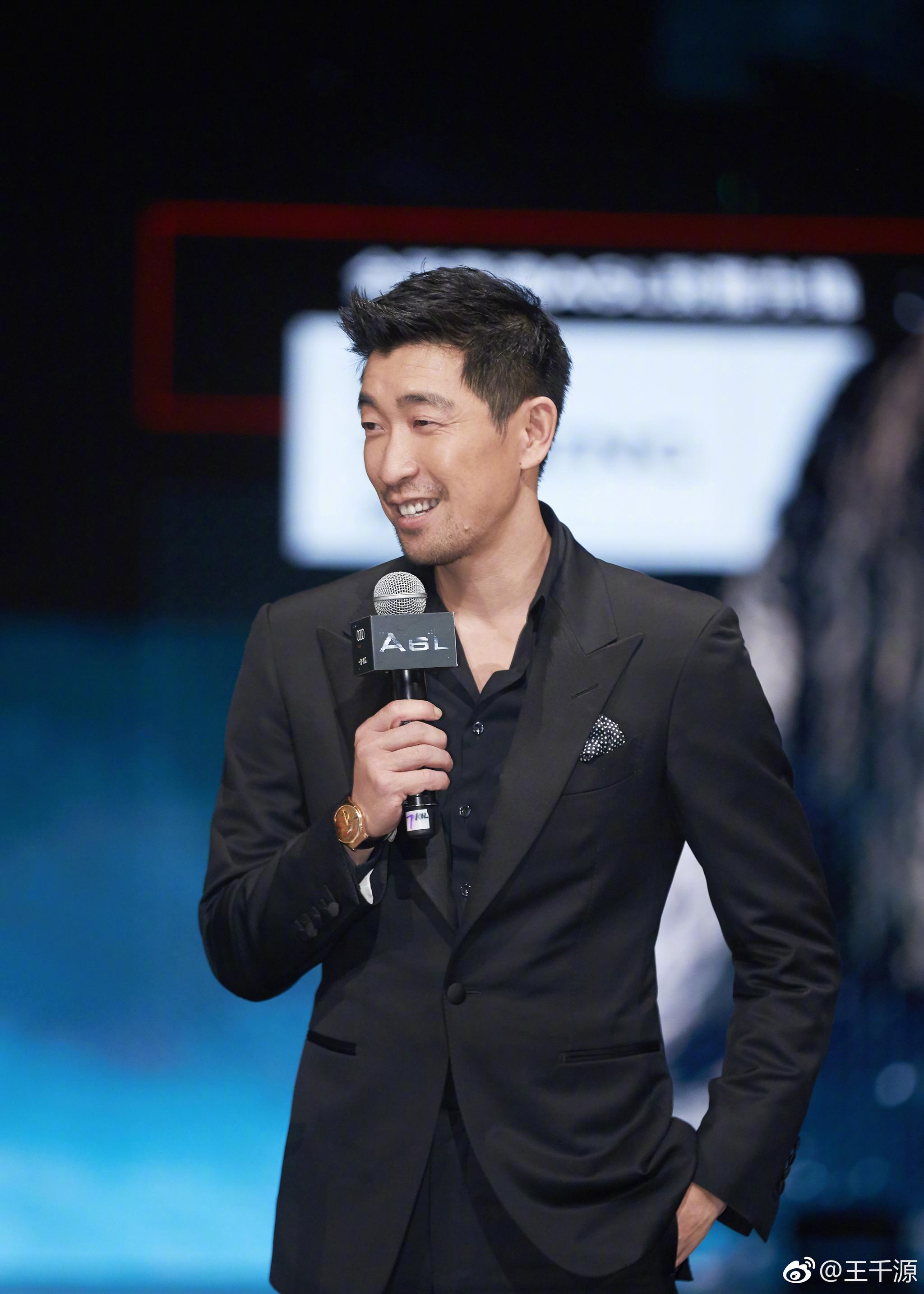 王千源我不需要靠演戏之外的事情成为热点