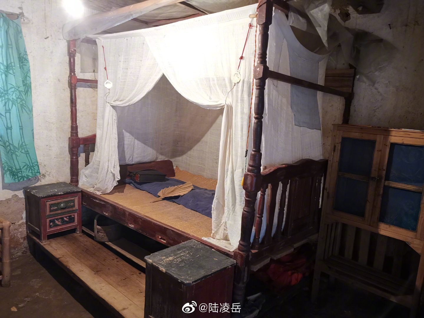 瑞金华屋村也被称为红军村,苏区时期,这里家家户户都有人参加革命