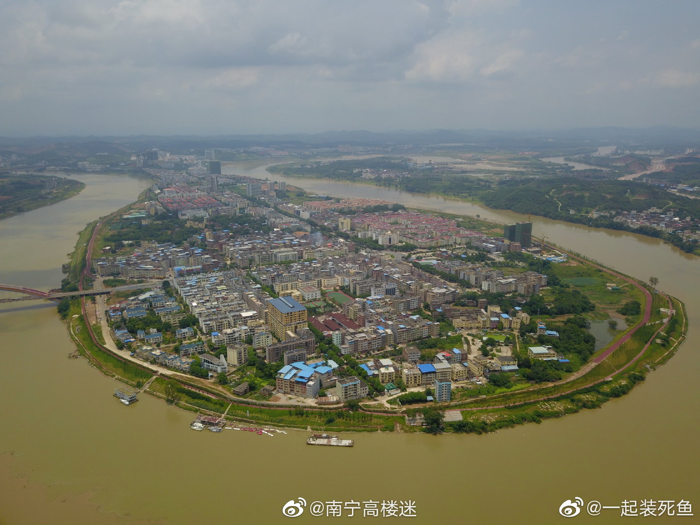 邕宁区蒲庙镇总体规划图片