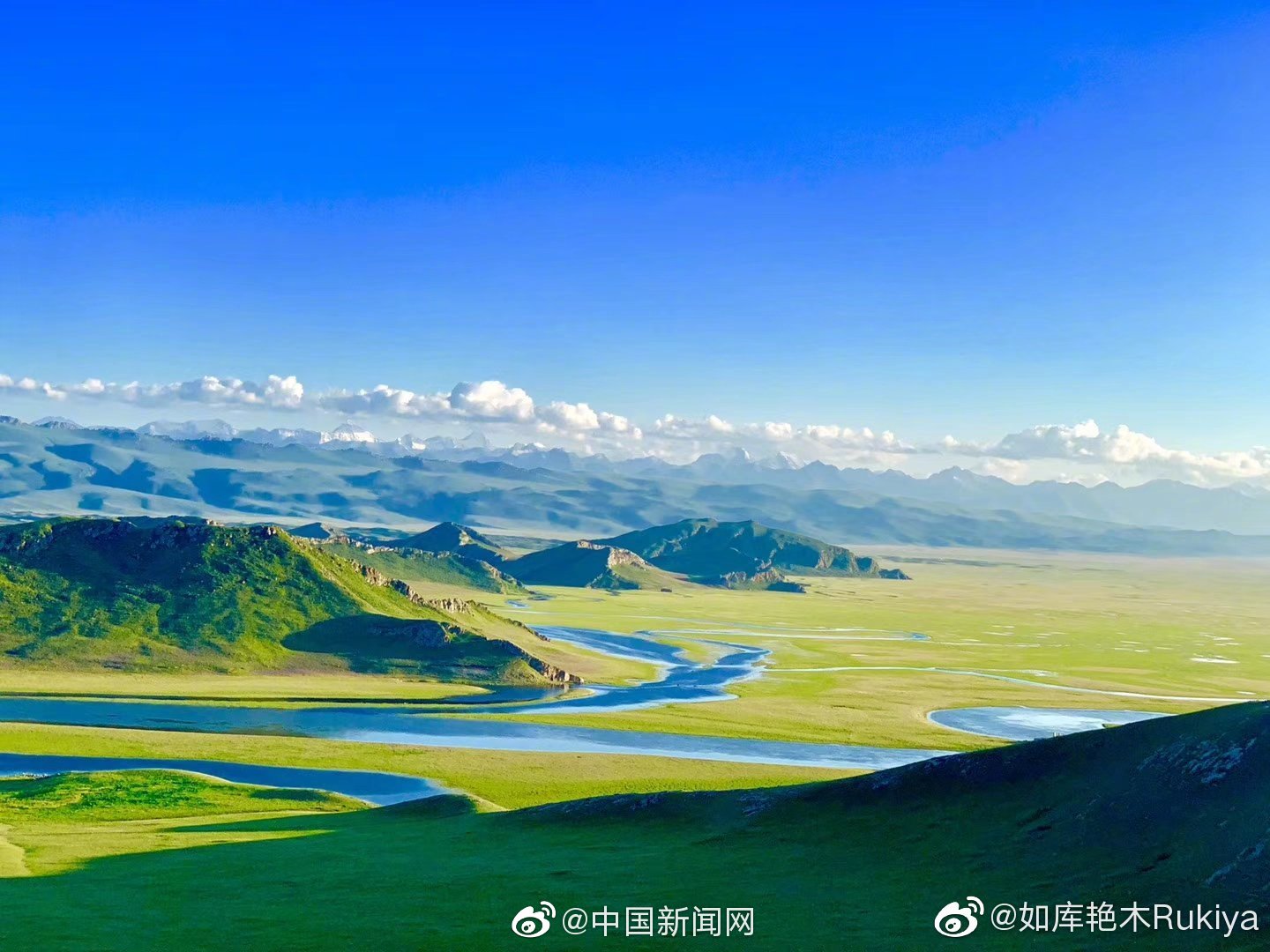 中国的大美河山有你的镜头在记录