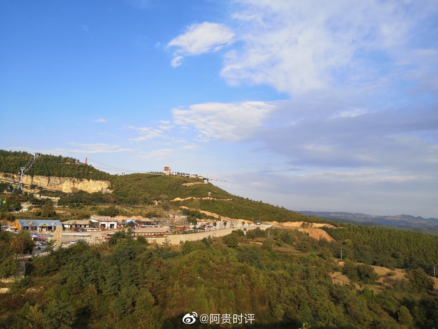 西安周边旅游绝佳目的地推荐——铜川市印台区金锁关石林景区