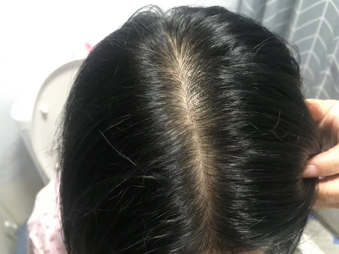 安利一款染发好物给大家吧,特别适合白发人群和家里长辈