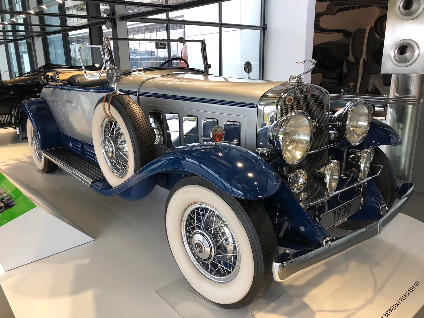 大众汽车公园里的猛料 笑看风云 1930年代的老爷车 大众汽车公园里的猛料 笑看风云 1930年代的老爷车