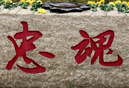 这位最神秘的师长,名叫胡天桃.