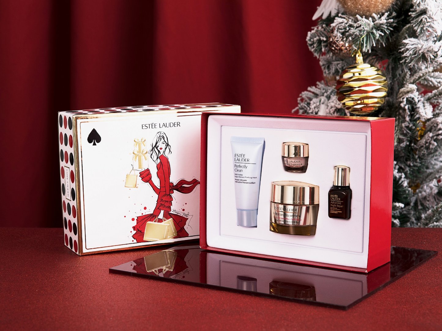 秋冬必备护肤神器——@雅诗兰黛 多效智妍礼盒 今天给大家分享我的