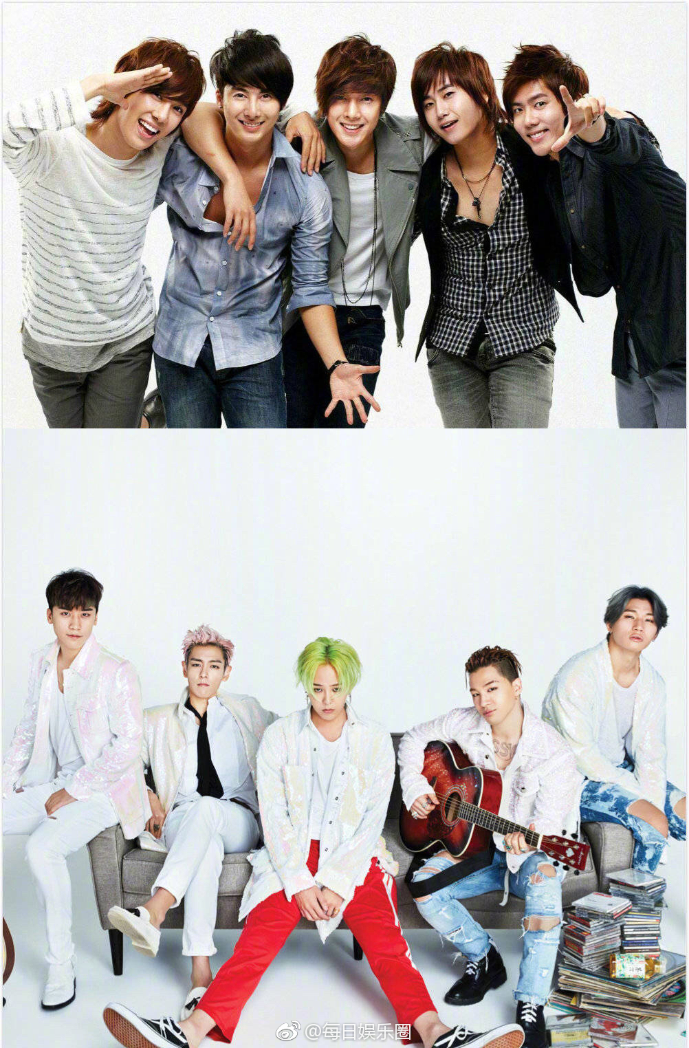 t,神话,东方神起,super junior,ss501,bigbang,ftisland,shinee,2am