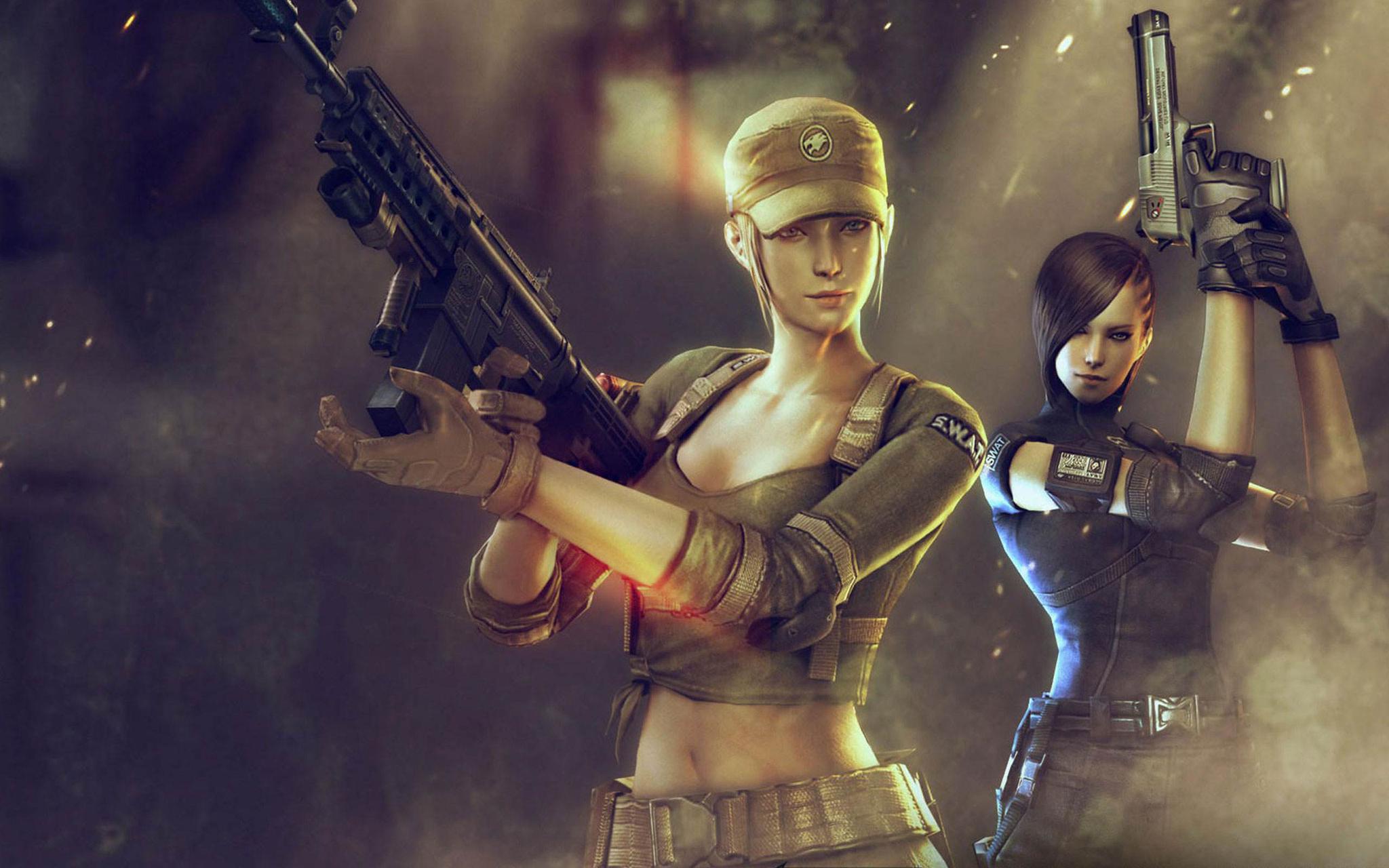 穿越火线的核心装备,都蕴含着玩家情感