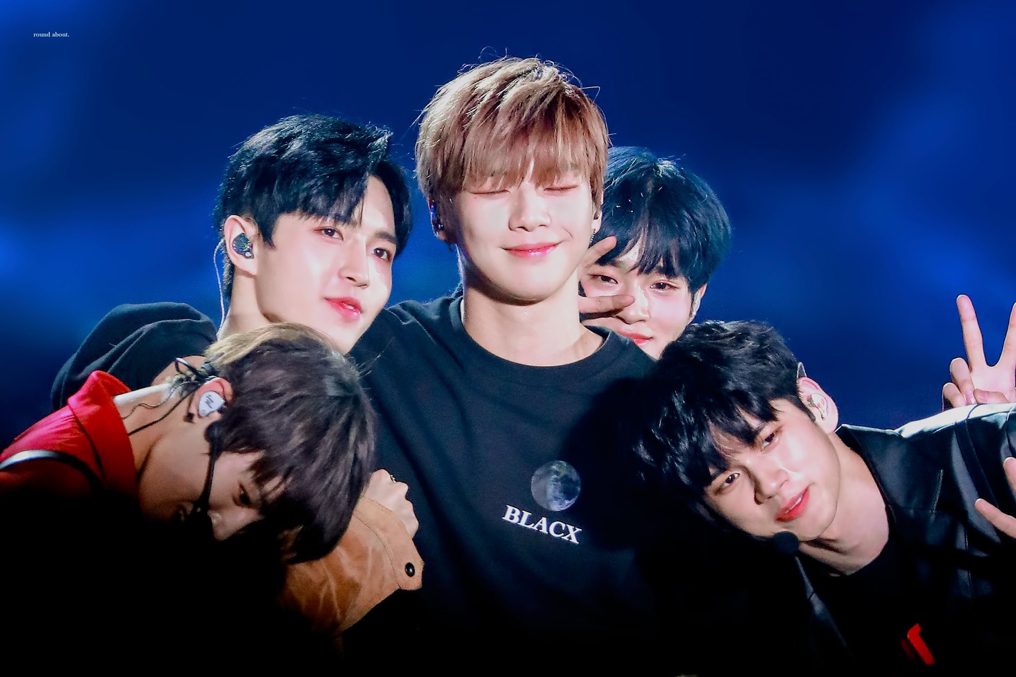 2017年就应该看produce202的怎么当时就是没看呢去年暑假才开始喜欢