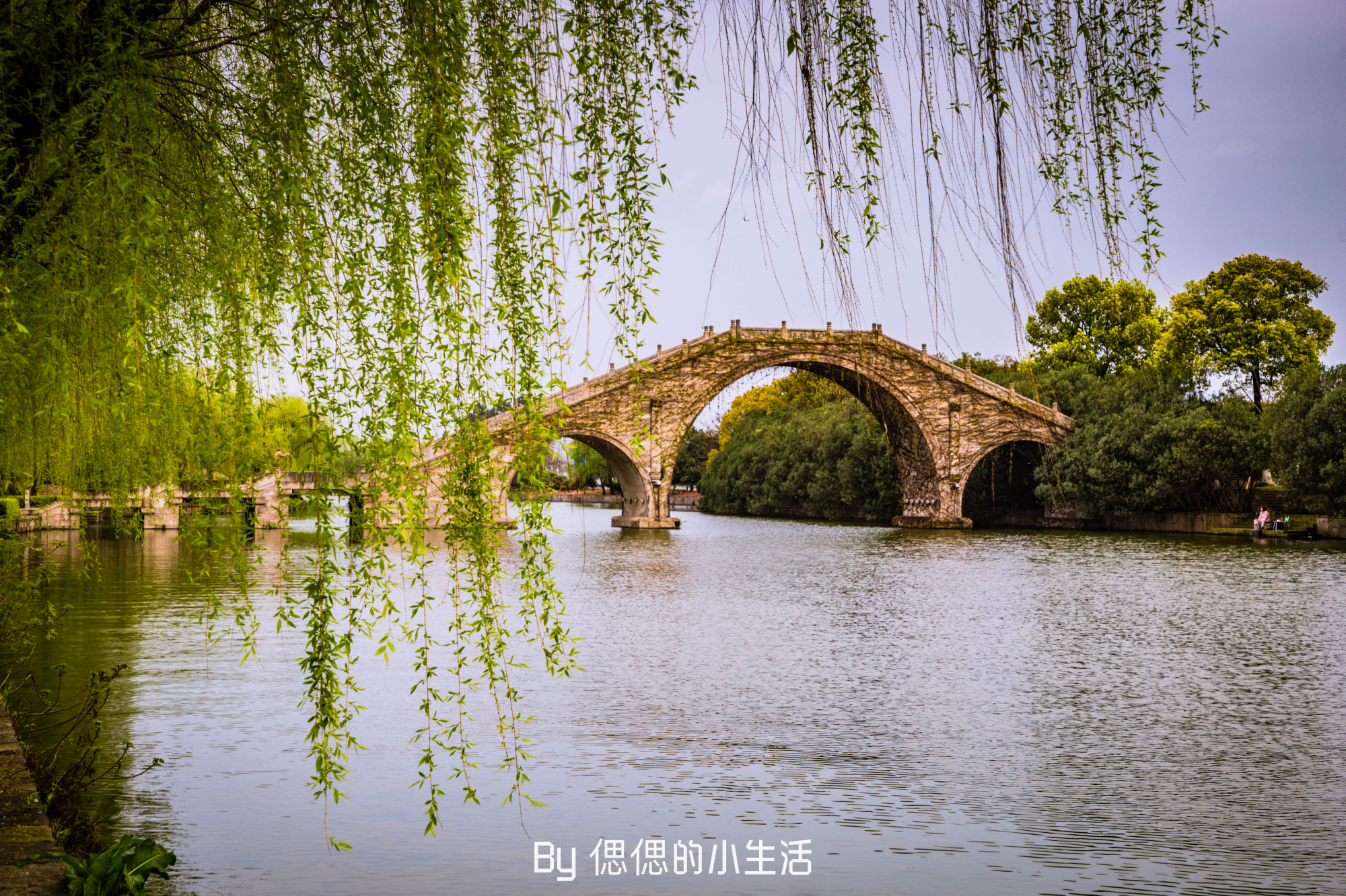 绍兴有个公园,90%的本地人都没去过