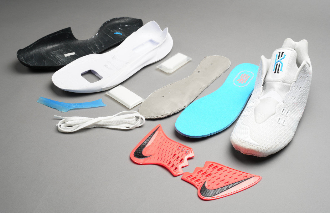 硬拆解:kyrie low2代,他不丑,但是他没有.